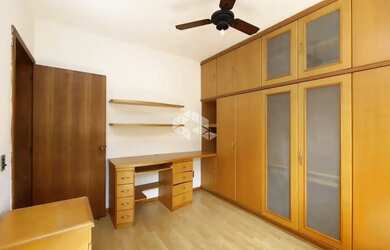 Imagem 11: Apartamento 01 dormitório sacada wc auxiliar garagem salão de festa