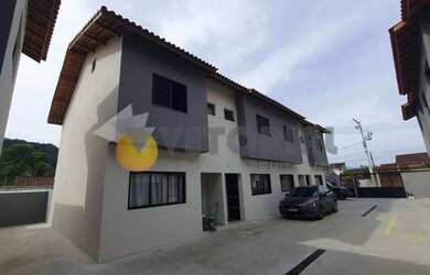 Imagem 7: Sobrado em Caraguatatuba, Cidade Jardim, com 3 quartos, 163,00m²