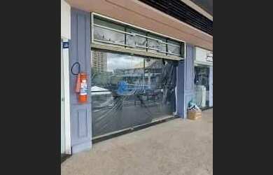 Imagem: O depósito possui 38m² de Área e está localizado em Barra