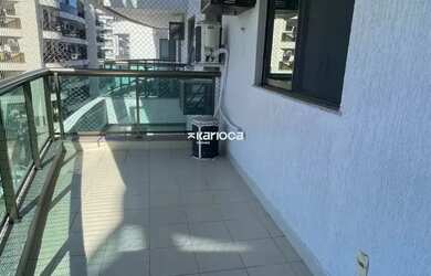 Imagem 10: Apartamento 2 quartos 1 suite 72m² -LIFE RESORT RECREIO