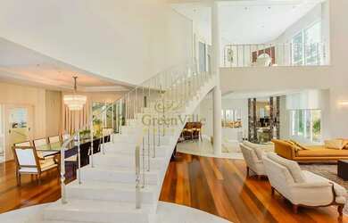 Imagem 6: Jardim Social, Mansão com Elevador, 1.260m², mobiliada, 4 Suítes, 10...