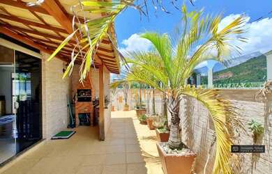 Imagem: O apartamento na cobertura possui 3 Dormitórios, 3 Banheiros