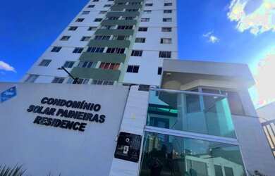 Imagem: O apartamento possui 3 Dormitórios, 2 Banheiros, 2 Vagas na