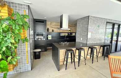 Imagem 7: Imóvel para venda tem 78 metros quadrados com 3 quartos em Ponta Verde...