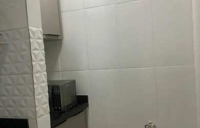 Imagem 9: Apartamento para locação, 2 quartos com modulados - em Prédio, via...