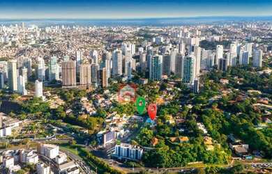 Imagem 15: HORTO CONCEPT Salas de alto padrão com 34 a 46m² disponível para venda,...