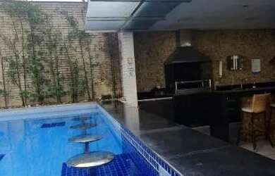 Imagem 6: Topazio Residence Apartamento de 125m² 3 suítes no Parque 10. Confira