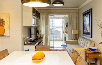 Imagem 8: Apartamento com 3 quartos à venda em Santo Amaro - SP