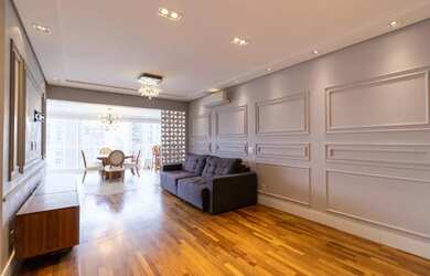 Imagem 5: Apartamento para venda e locação em Brooklin com 3 quartos, sendo 3...