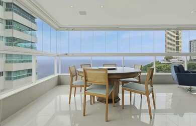 Imagem 8: Barra VENDO I Solaire I 305 m² I Em Frente a Baía de Todos os Santos...