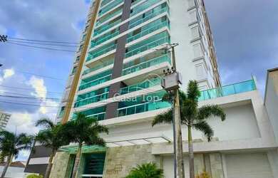 Imagem: O apartamento possui 4 Dormitórios, 4 Banheiros, 2 Vagas na