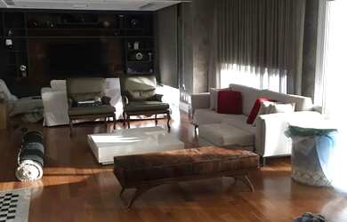 Imagem: O apartamento possui 3 Dormitórios, 4 Banheiros, 4 Vagas na