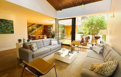 Imagem 5: Casa para locação no Residencial Tamboré 11 em Santana de Parnaíba,...