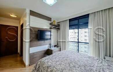 Imagem 16: Residencial Scorpios, apto disponível para locação contendo 04 dormitórios...