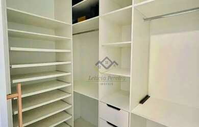 Imagem 15: Apartamento com 2 dormitórios para alugar, 81 m² por R$ 8.700,00/mês - Alphaville - Baruer