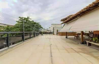 Imagem 13: Cobertura à venda com 377,00m² e 3 quartos em Recreio dos Bandeirantes,...