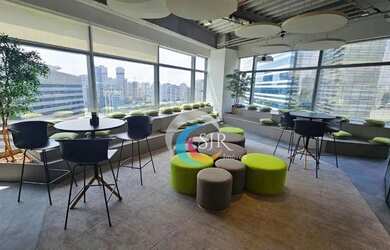 Imagem 4: Conjunto para alugar, 770 m² - Brooklin - São Paulo/SP