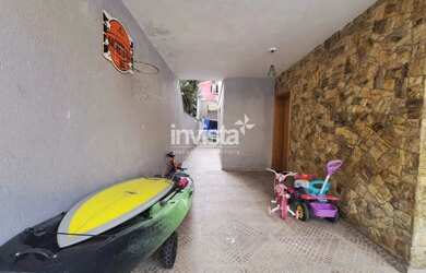 Imagem 10: Casa em Aparecida, Santos 203 m², 3 quartos 1 suíte , quintal