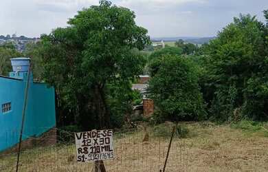 Imagem: O terreno possui 360m² de Área e está localizado em Sol Nascente