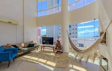 Imagem 4: Duplex com 3 suítes a venda no Ed. Palazzo Del Mare