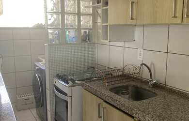 Imagem 9: Aluguel 2.800,00 Cocó. Imóvel mobiliado, Ar-condicionado, 72m² de Áreae1...