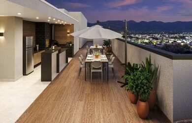Imagem 7: RECREIO apto 2 e 3 quartos, Garden ou cobertura duplex, acabamento de...
