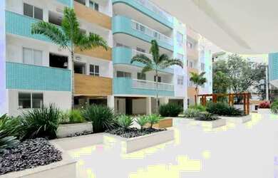 Imagem: O apartamento possui 3 Dormitórios, 3 Banheiros, 2 Vagas na