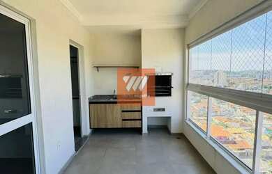 Imagem 8: Apartamento Padrão para locação em Jardim das Nações Taubaté-SP