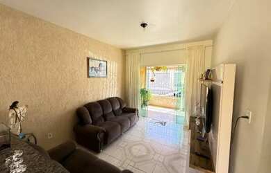 Imagem 5: Casa na Quadra 01 da Vila Buritis ESCRITURADA