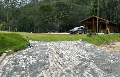 Imagem: A fazenda possui 60m² de Área e Imóvel novo e está localizado