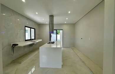 Imagem 10: Alphaville 4 - Casa no Alphaville Manaus 4, Térrea com 4 suítes Ponta...