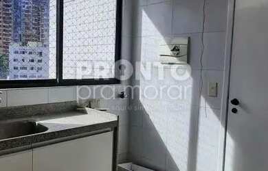 Imagem: O apartamento possui 3 Dormitórios, 3 Banheiros, 2 Vagas na