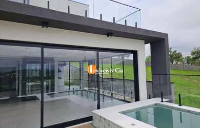 Imagem 3: Casa com 3 dormitórios à venda, 346 m² por R$ 2.294.999,00 - Laranja Azeda - Atibaia/SP