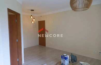 Imagem: O apartamento possui 3 Dormitórios, 2 Banheiros, 2 Vagas na