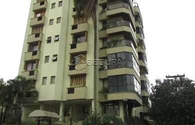 Imagem: O apartamento possui 3 Dormitórios, 3 Banheiros, 1 Vaga na