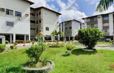 Imagem 3: Residencial Tavares Bastos na Marambaia com 4Q sendo 1 suíte, v.g coberta...