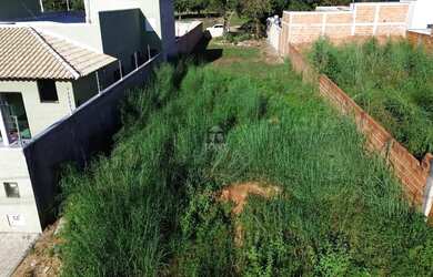 Imagem: O terreno possui 250m² de Área e está localizado em Plano