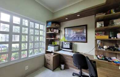 Imagem 4: Casa com 4 dormitórios à venda, 377 m² por R$ 3.200.000,00 - Parque...