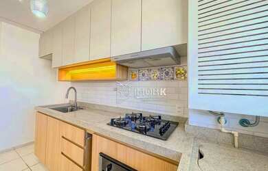 Imagem 15: Apartamento com 2 dormitórios à venda, 60 m² por R$ 490.000,00 - Ponte...