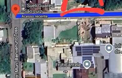 Imagem: Terreno São Luiz Caxias do Sul