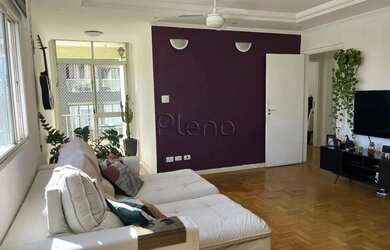 Imagem 3: Apartamento à venda em Campinas, Centro, com 3 quartos, com 138 m²,...