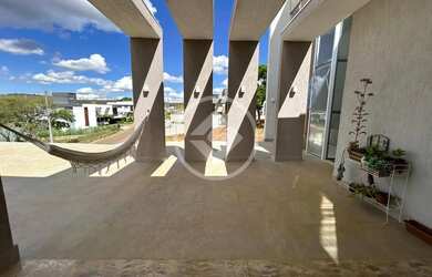 Imagem 16: Casa Alto Padrão, 4 Suítes, 1 suíte master com closet, 5 Banheiros...