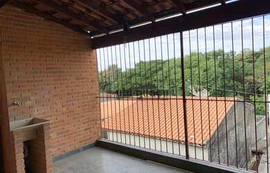 Imagem 2: Casa com 3 dormitórios para alugar, 118 m² por R$ 3.000,00/mês - Cidade...