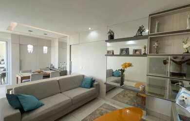 Imagem: O apartamento possui 3 Dormitórios, 2 Banheiros, 3 Vagas na