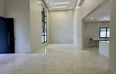 Imagem 7: Alphaville 4 - Casa no Alphaville Manaus 4, Térrea com 4 suítes Ponta...