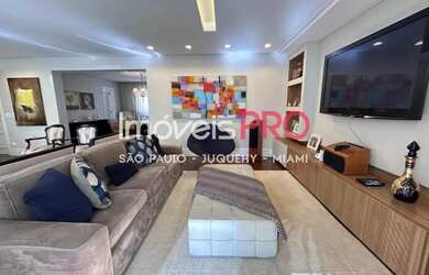 Imagem 5: Apartamento, Moema Índios - São Paulo