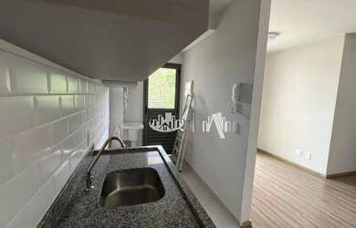 Imagem 4: Apartamento no Edif. Vibe com 2 quartos para alugar, 54 m² por R$ 2.450/mês...