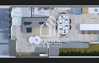 Imagem 7: Sobrado à Venda em Orfãs, Ponta Grossa - PR