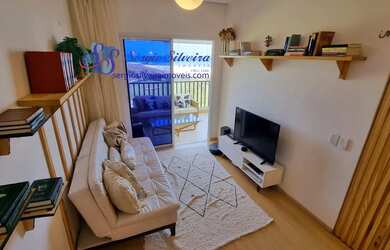 Imagem 3: Apartamento nascente e mobiliado com vista mar no Porto das Dunas - Beach...