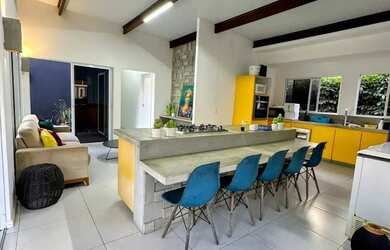 Imagem 4: Casa moderna em Condomínio Fechado Venda ou Locação Temporada em Pipa